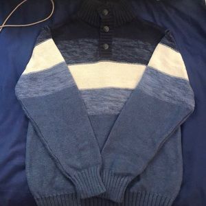 Boy pullover sweater
